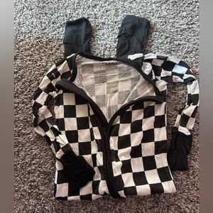 Little Sleepies Checkers